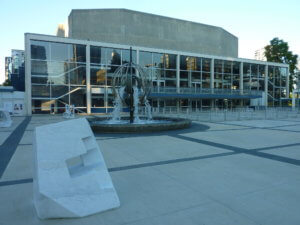 queen elizabeth theatre vancouver