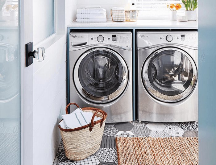 Mold Growing Inside Your Washing Machine? Kill It ASAP With This