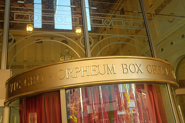 orpheum theatre
