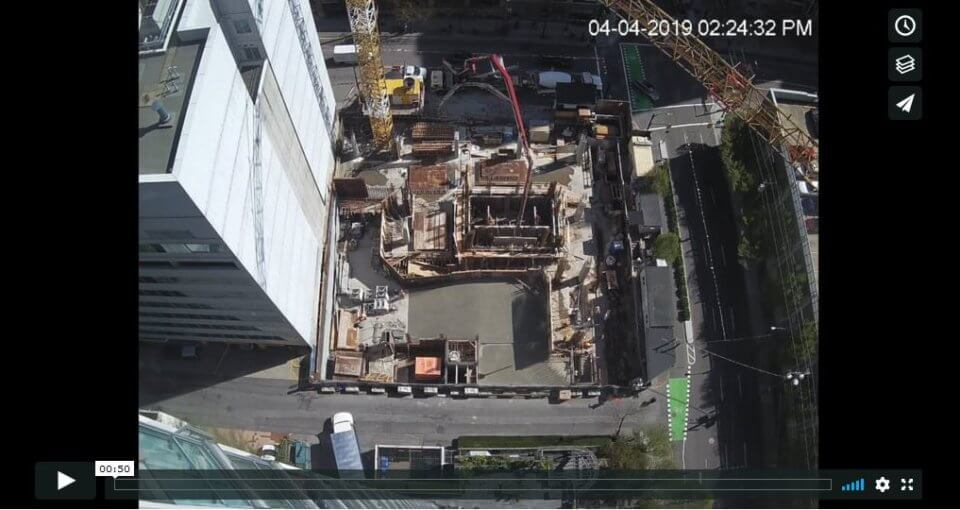 the smithe construction timelapse