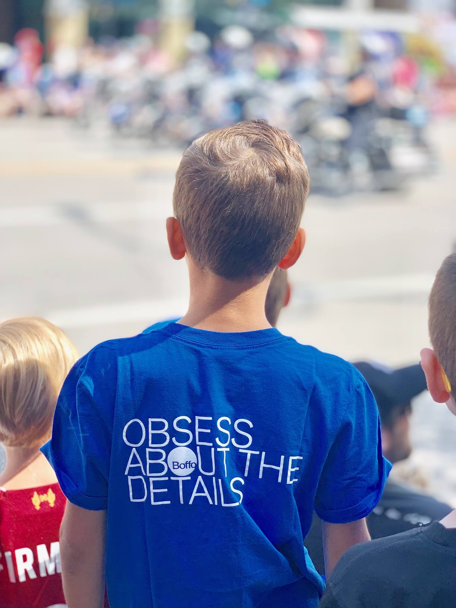 Hats Off Day 2019 Burnaby Heights Boffo Developments