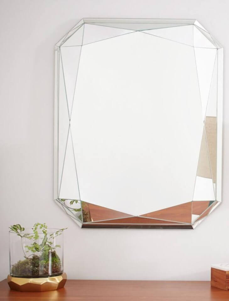 west elm mirror