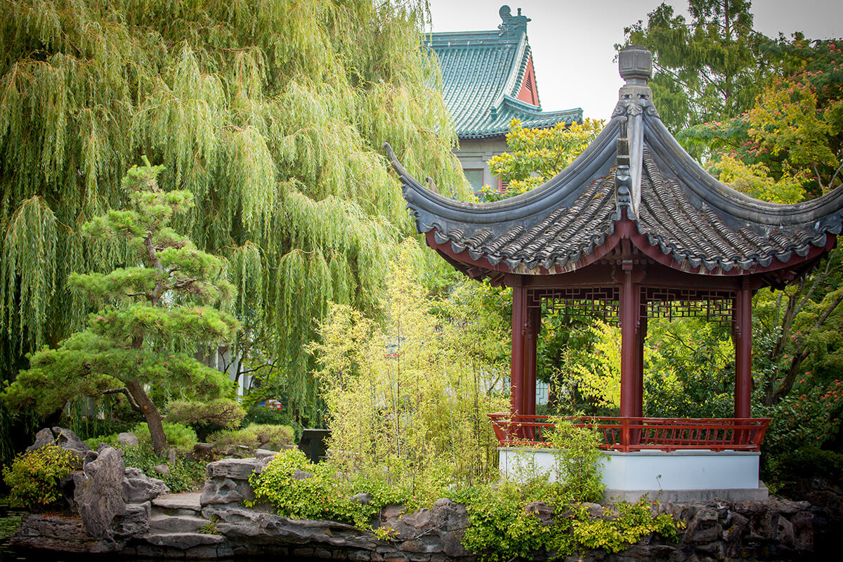 vancouver chinatown garden