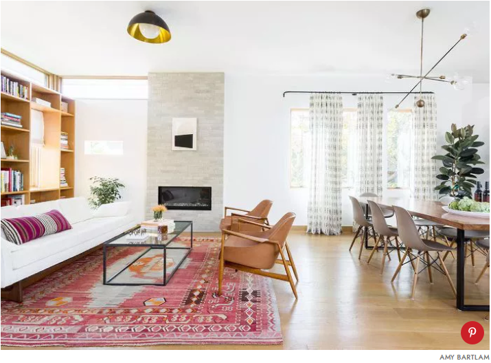 Feng Shui Piano In Living Room