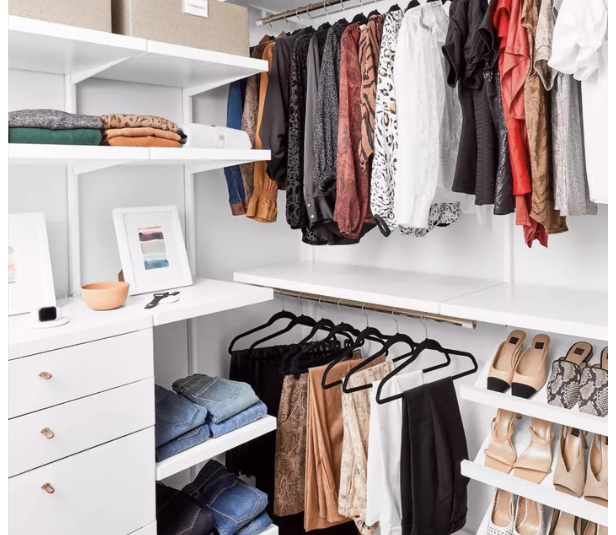 How To Maximize Your Closet Space, According To A Pro | Boffo