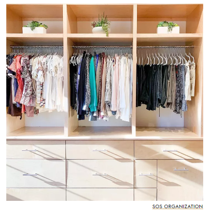 How to Maximize Your Closet Space, According to a Pro