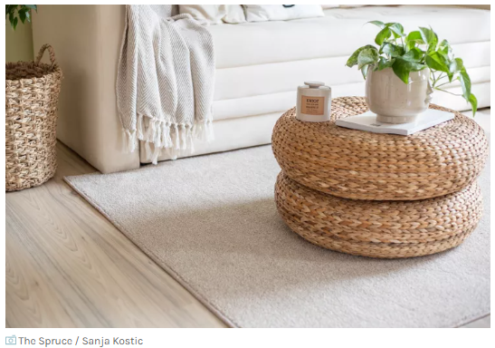 How to Use Carpet to Make Your Room Look Bigger