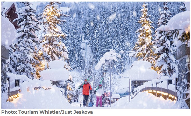 The Ultimate Winter Staycation Guide 2023: 6 Great Places to Explore in B.C.