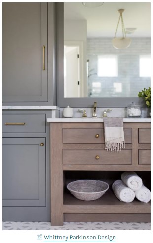 10 Tips for Decorating a Bathroom Counter