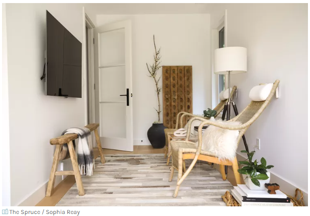 11 Easy Ways to Make a Small Room Look Bigger