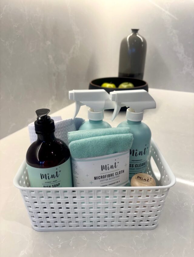 New home, fresh start. ✨
We’re welcoming Smith & Farrow Rental Homes’ residents with a basket of our favourite @mintcleaning_ products (an amazing brand based in Ucluelet, BC)!⁠
⁠
.⁠
.⁠
.⁠
#CoquitlamRealEstate #BurnabyRealEstate #VancouverRental #YVRResidential